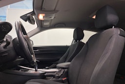valkoinen BMW 116 2013 kuva 31.