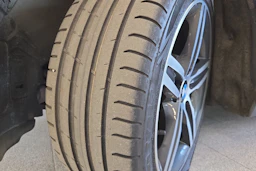 musta BMW 116 2014 kuva 10.