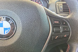 musta BMW 116 2014 kuva 15.