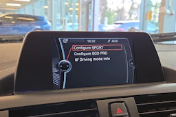 musta BMW 116 2014 kuva 18.