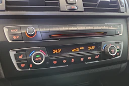 musta BMW 116 2014 kuva 20.