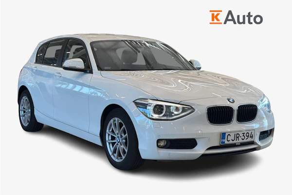 BMW 116 F20 Hatchback 116i TwinPower Turbo A Business Automatic