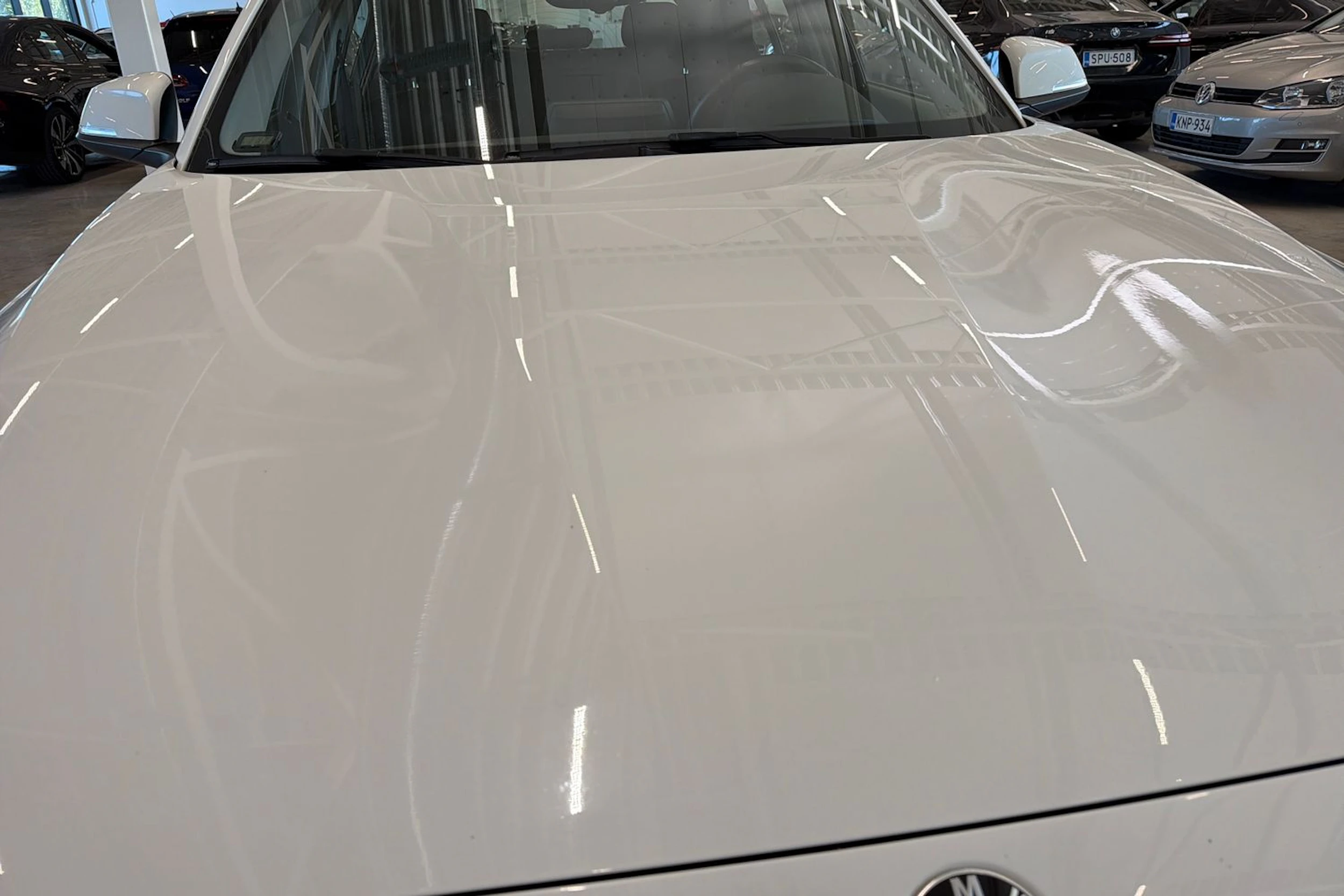 valkoinen BMW 116 2014 kuva 12.