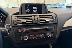 valkoinen BMW 116 2014 kuva 21.