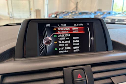 valkoinen BMW 116 2014 kuva 23.