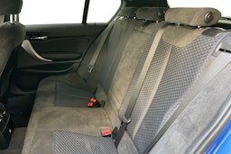 sininen BMW 116 2014 kuva 10.
