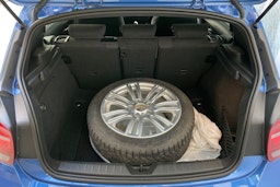 sininen BMW 116 2014 kuva 14.