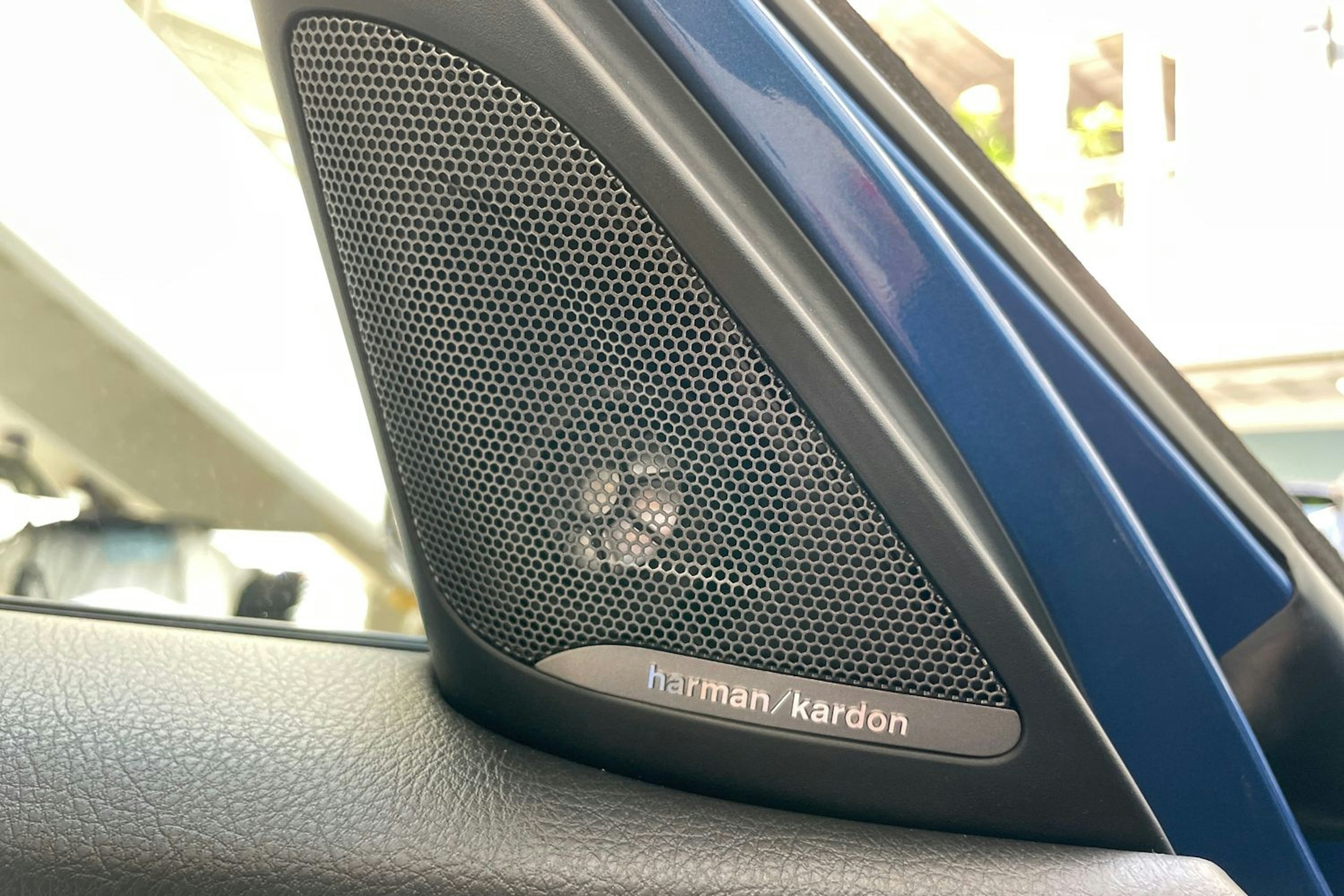 sininen BMW 116 2014 kuva 17.