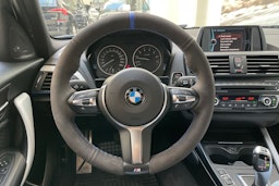 sininen BMW 116 2014 kuva 22.