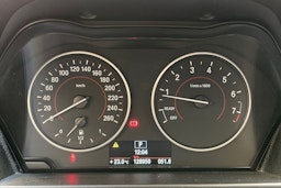 sininen BMW 116 2014 kuva 23.