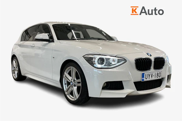 BMW 116 F20 Hatchback 116i TwinPower Turbo A Business Automatic