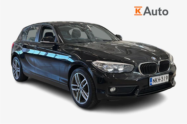 BMW 116 F20 Hatchback 116i TwinPower Turbo