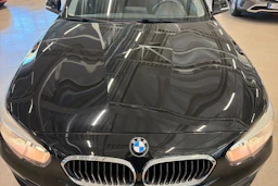 musta BMW 116 2015 kuva 24.