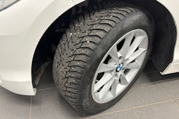 valkoinen BMW 116 2016 kuva 10.