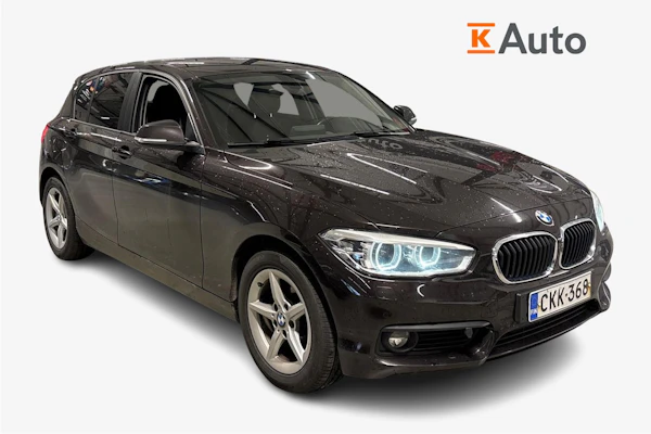 BMW 116 F20 LCI Hatchback 116d A Business