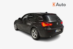 ruskea (beige) BMW 116 2017 kuva 2.