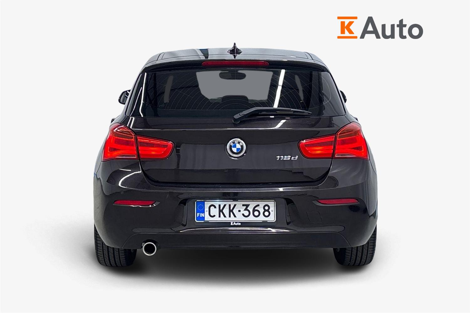 BMW 116 2017, bild 3/20