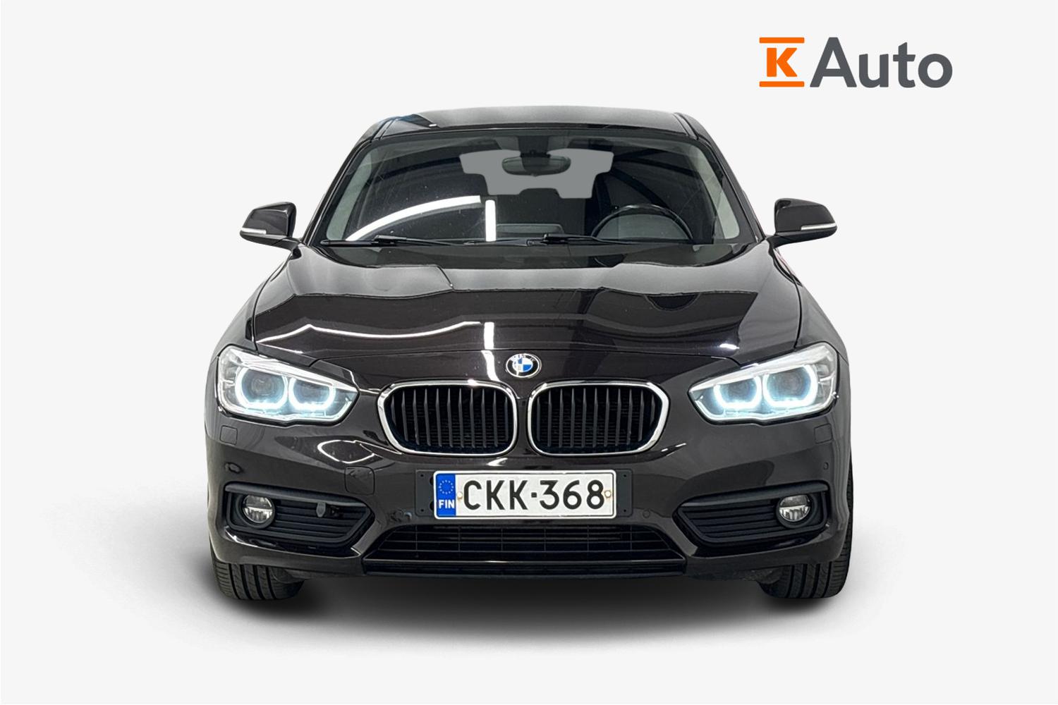 BMW 116 2017, bild 4/20