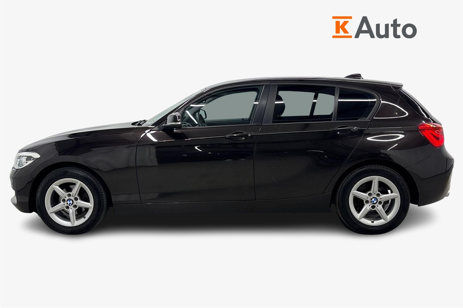 BMW 116 2017, bild 5/20