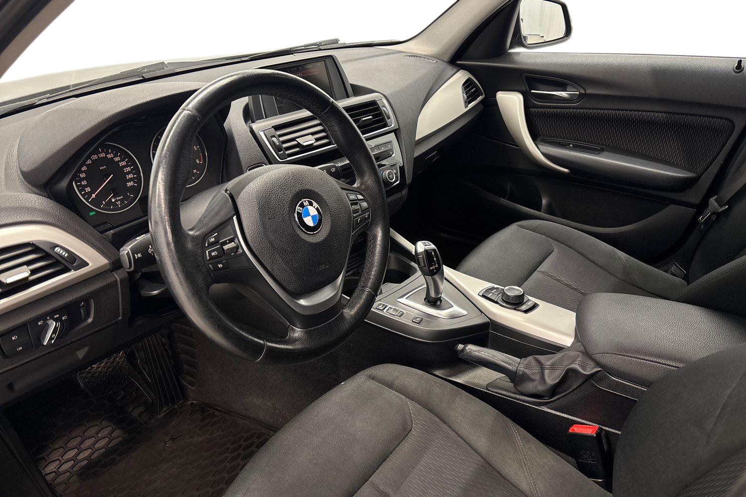 BMW 116 2017, bild 6/20