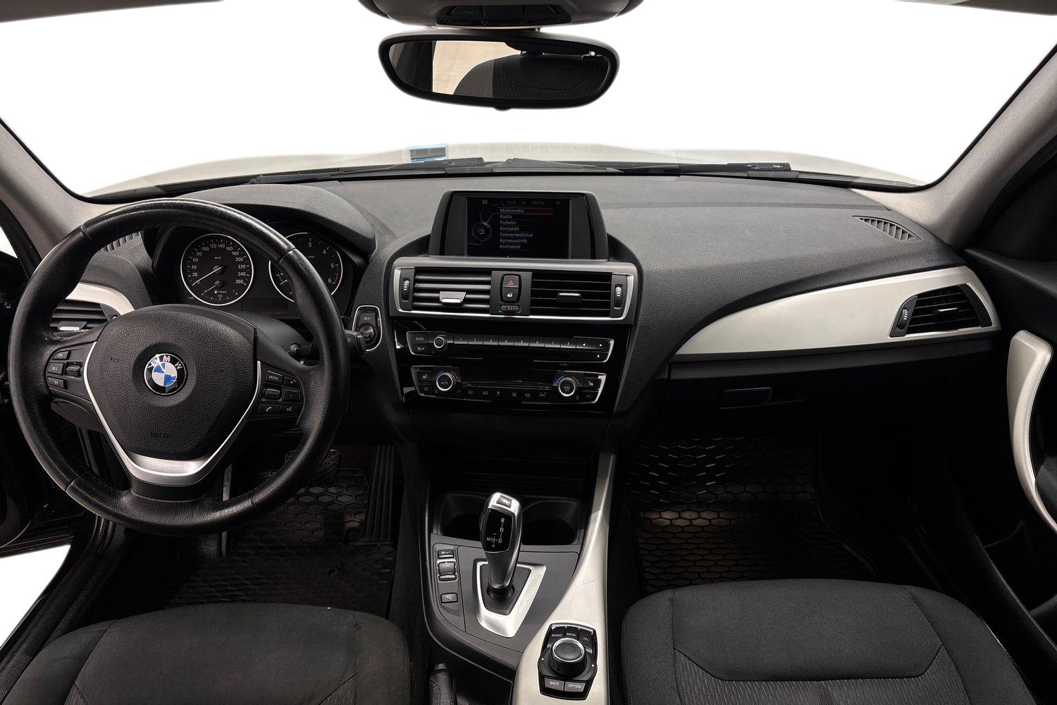 BMW 116 2017, bild 7/20