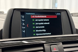 punainen BMW 116 2017 kuva 16.
