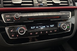 punainen BMW 116 2017 kuva 18.