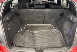 punainen BMW 116 2017 kuva 19.