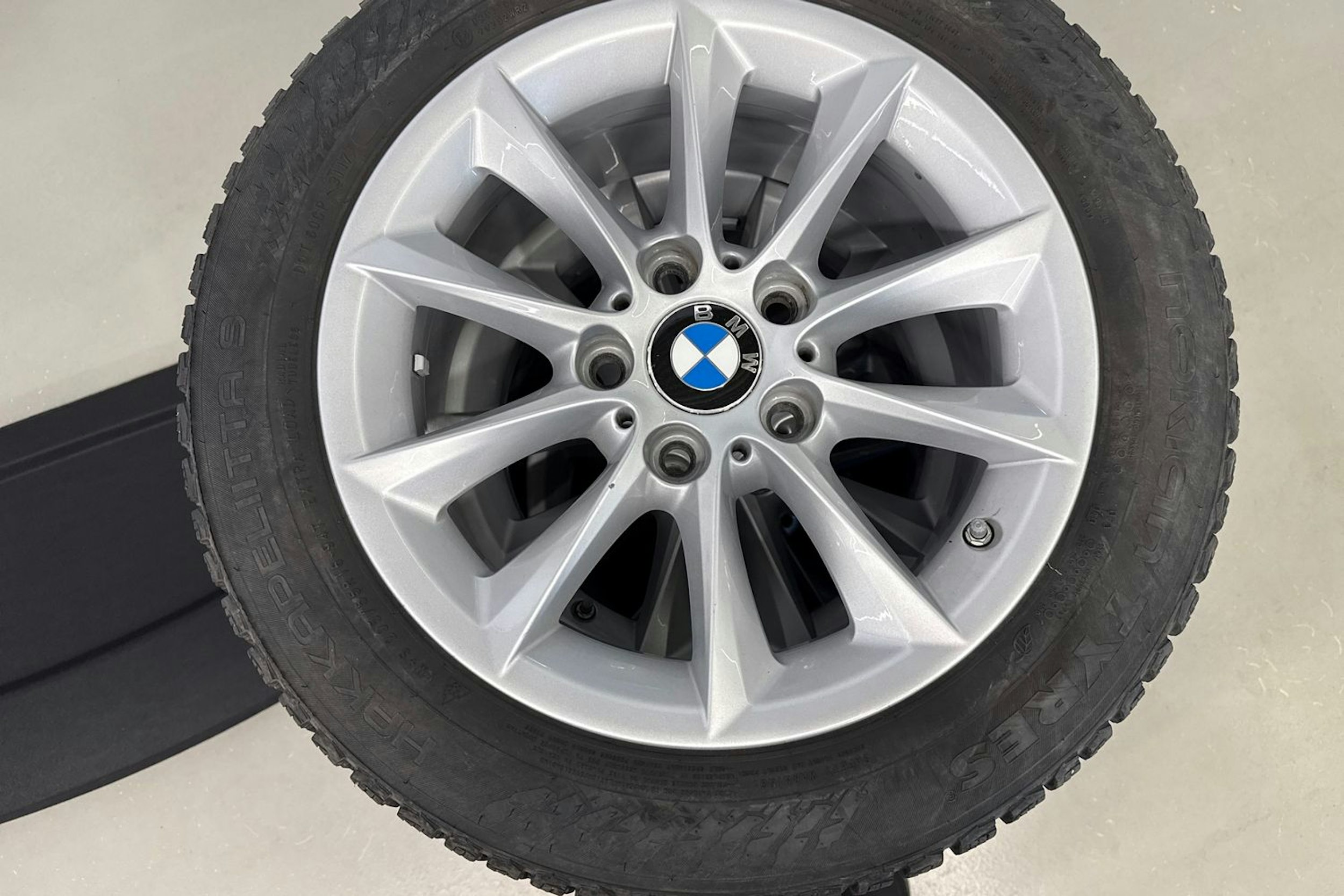 punainen BMW 116 2017 kuva 21.
