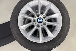 punainen BMW 116 2017 kuva 21.