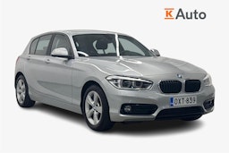 hopea BMW 116 2019 kuva 1.