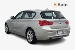 hopea BMW 116 2019 kuva 2.