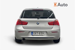 hopea BMW 116 2019 kuva 3.