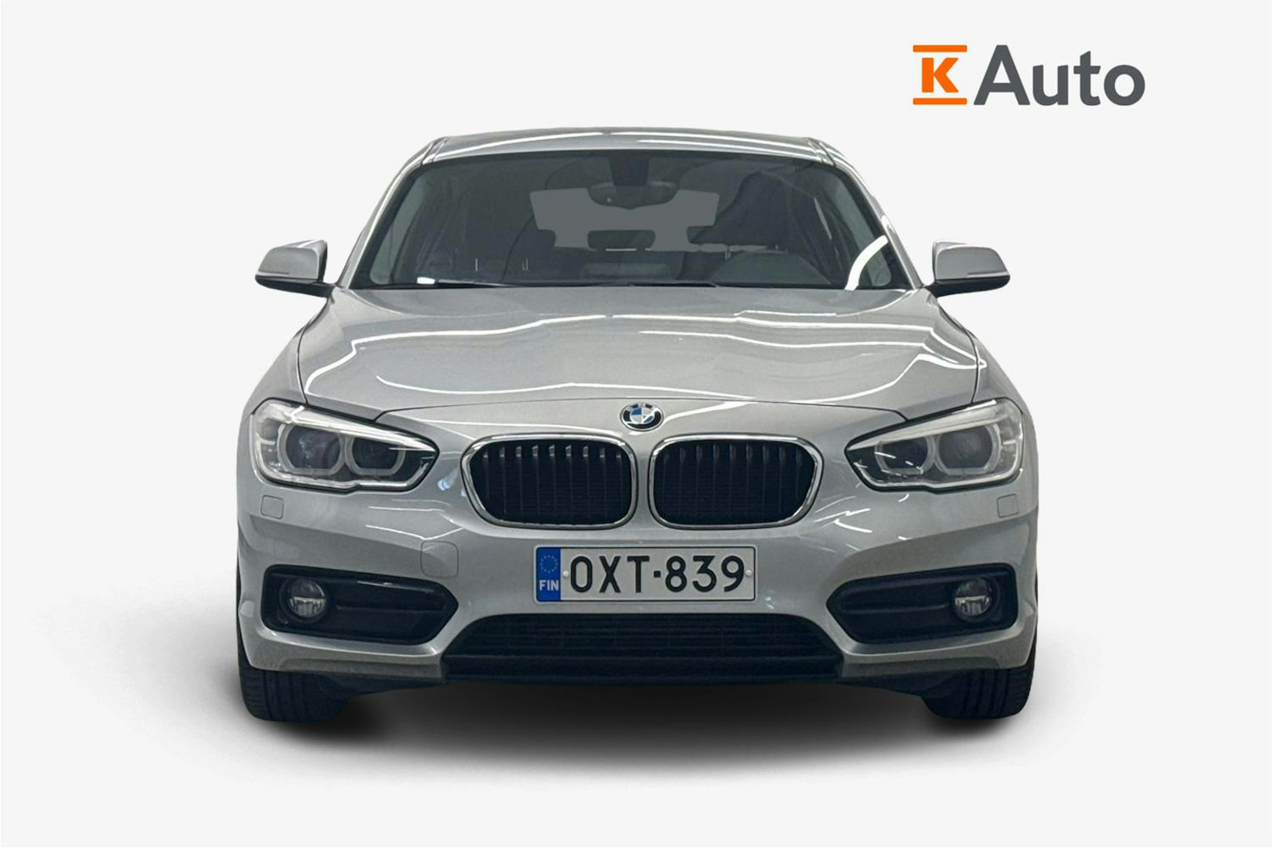hopea BMW 116 2019 kuva 5.