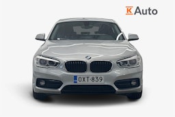 hopea BMW 116 2019 kuva 5.
