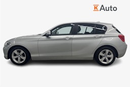 hopea BMW 116 2019 kuva 6.