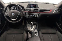 hopea BMW 116 2019 kuva 9.