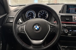 hopea BMW 116 2019 kuva 14.