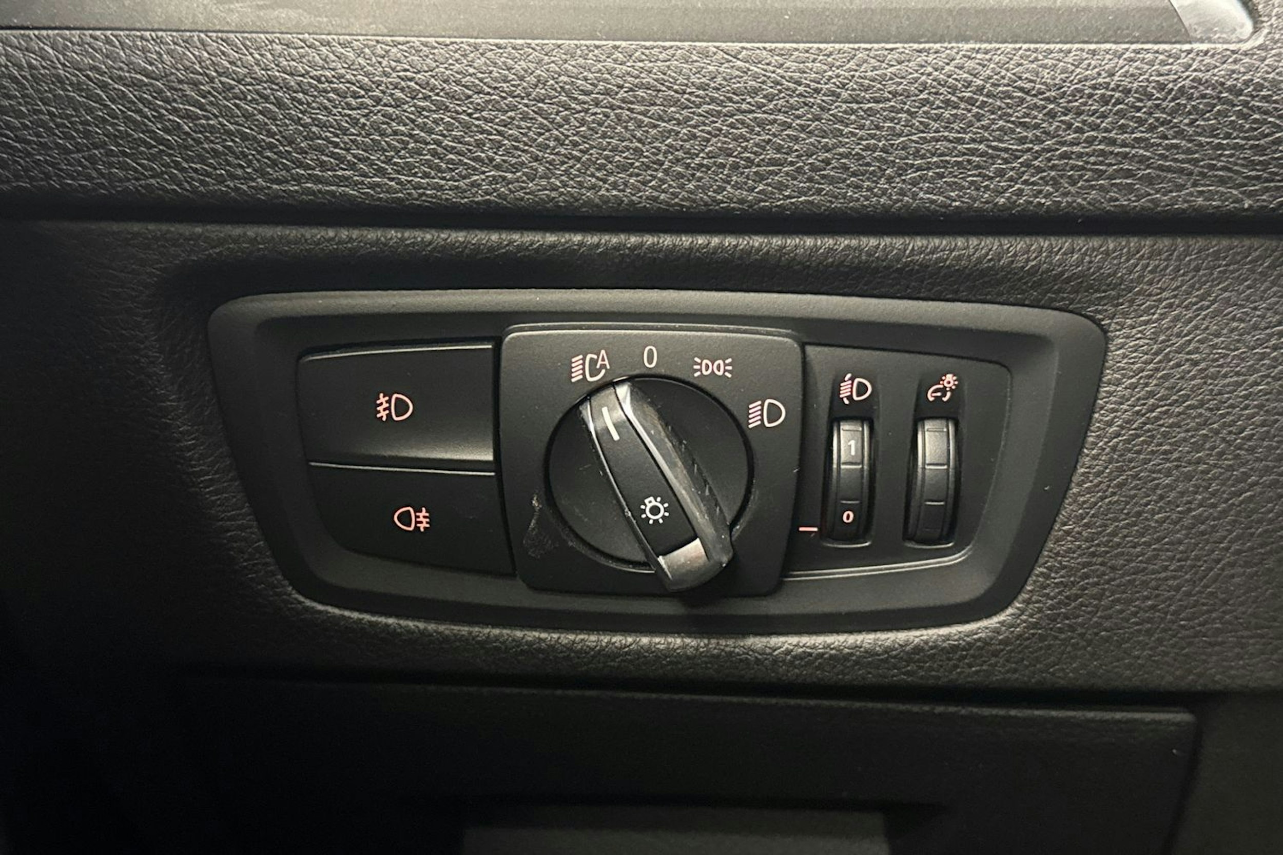 hopea BMW 116 2019 kuva 19.