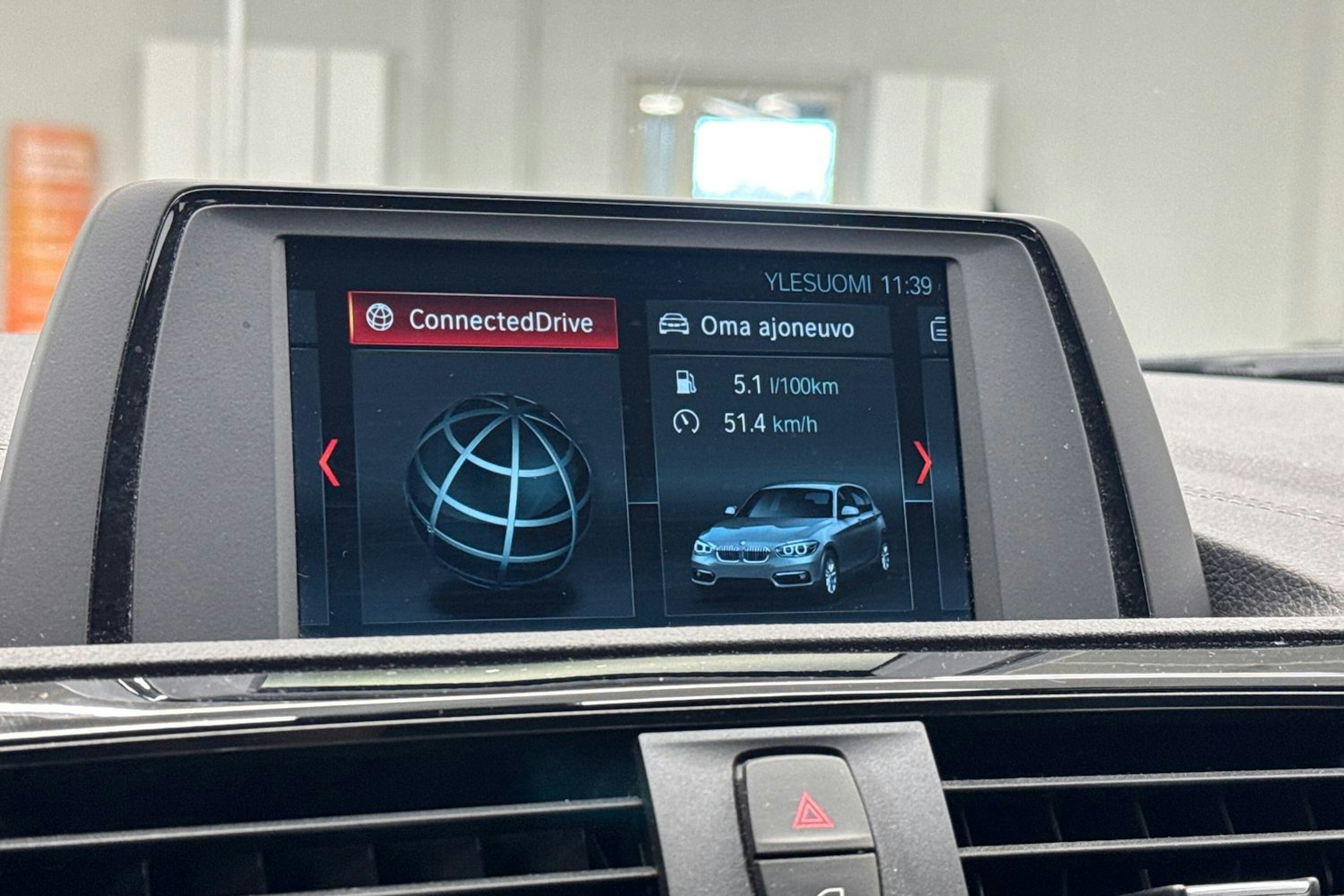 hopea BMW 116 2019 kuva 25.