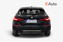 musta BMW 116 2022 kuva 4.