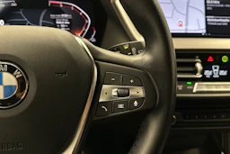 musta BMW 116 2022 kuva 20.