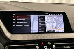 musta BMW 116 2022 kuva 23.