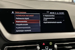 musta BMW 116 2022 kuva 29.