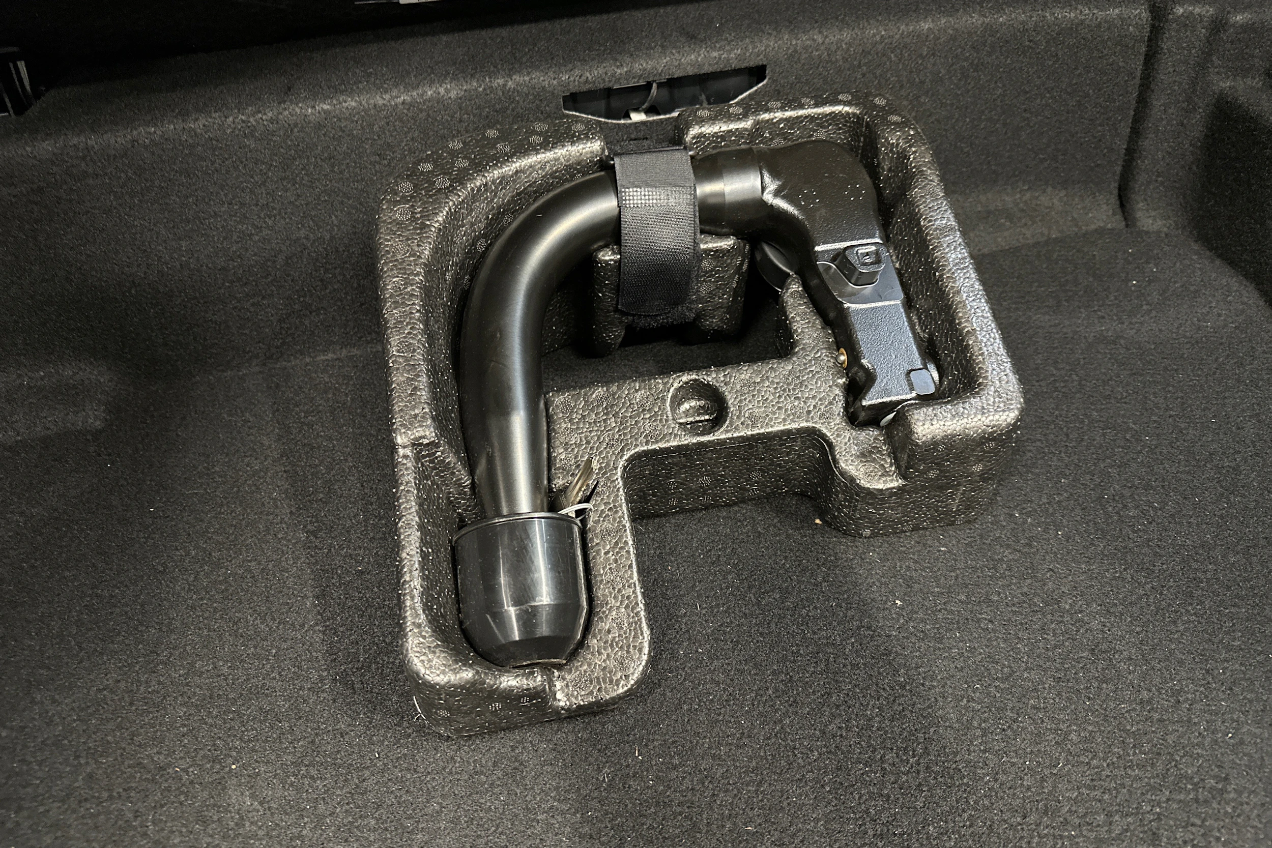 musta BMW 116 2022 kuva 35.