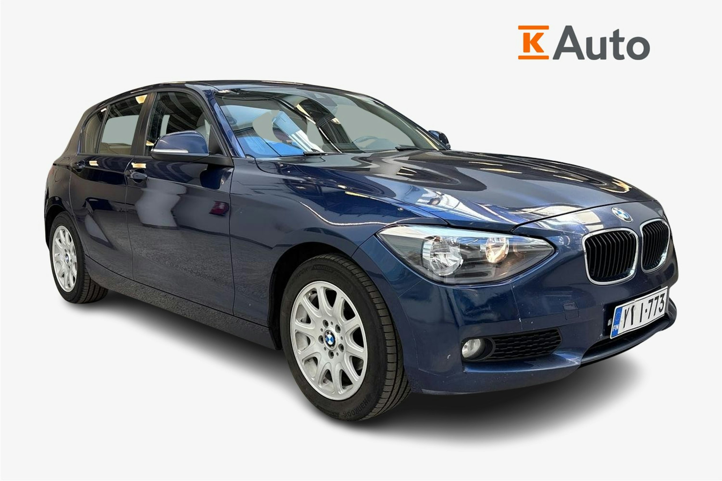 BMW 118