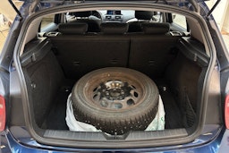 sininen BMW 118 2012 kuva 12.