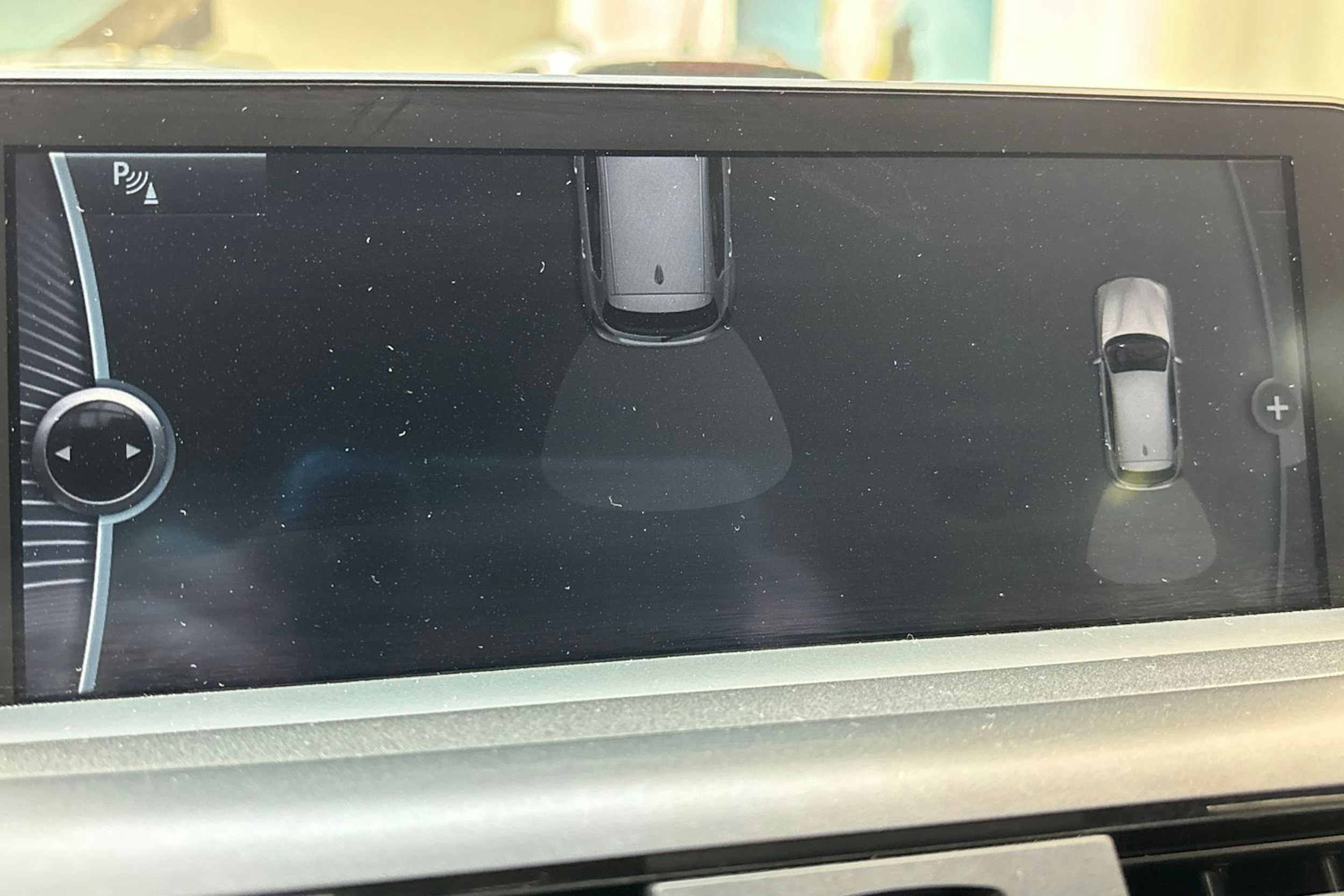 sininen BMW 118 2012 kuva 19.