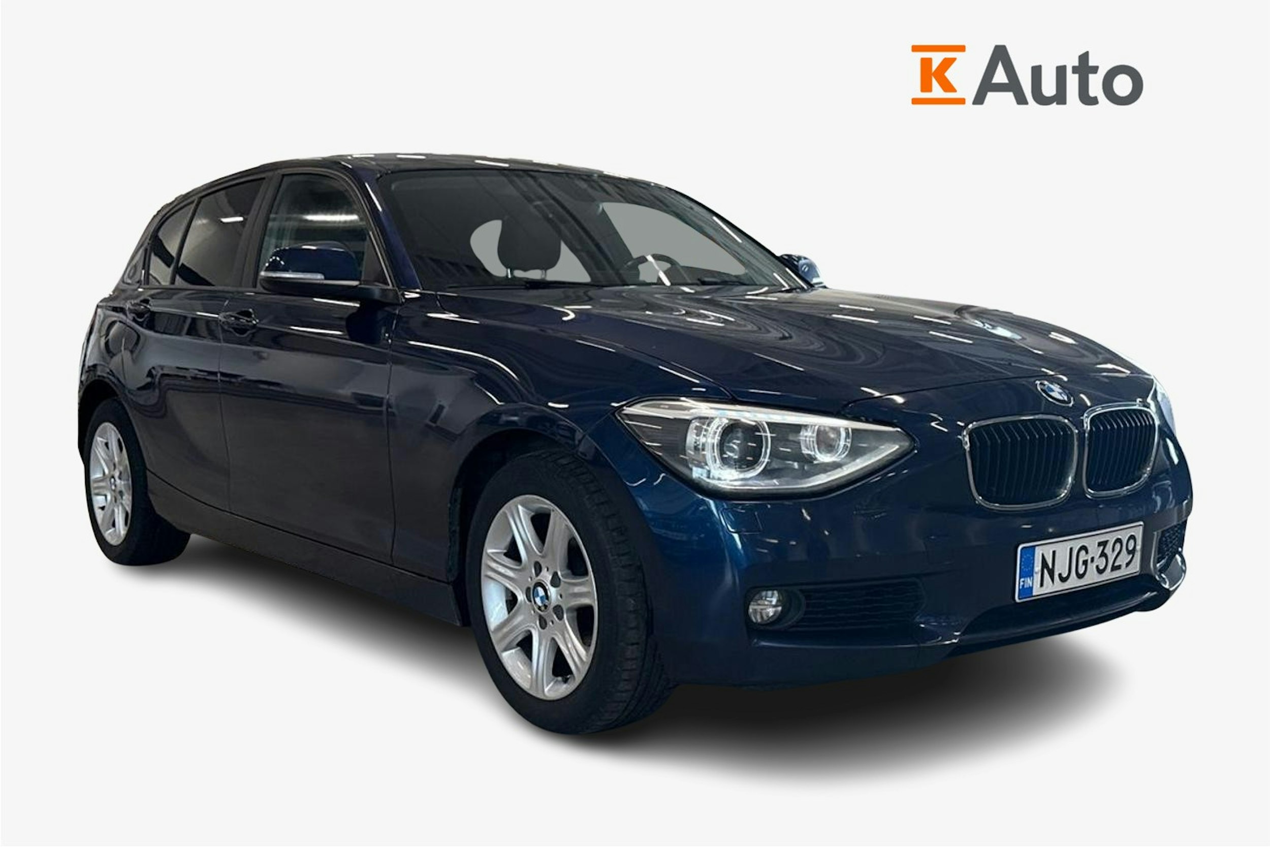 BMW 118