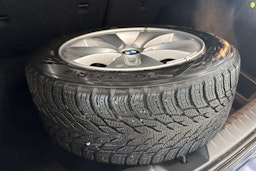 Sininen BMW 118 2013 kuva 15.